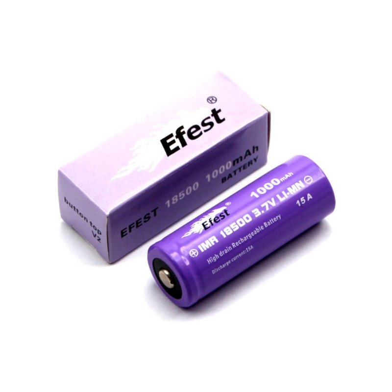 Efest Purple Battery