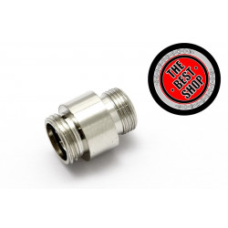510 battery to 901 atomizer SILVER