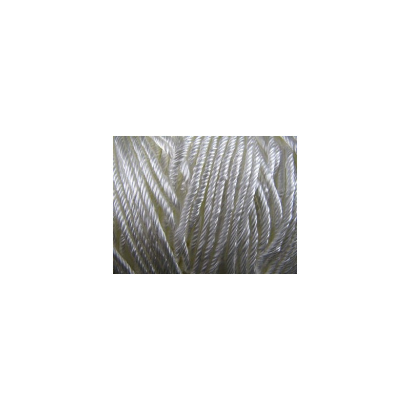 Twisted Fibreglass/Silica wick