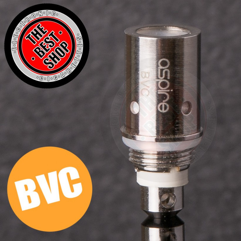 Aspire BVC Replacement Heads
