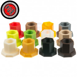 Single eCig Nut Stand