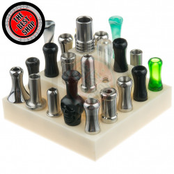 Pyramid Drip Tips Stand