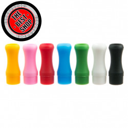 Soft drip tips for 510/901