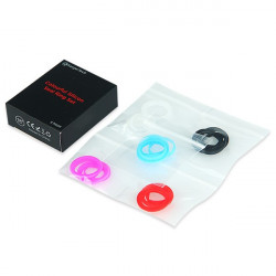 15pc Kangertech SubTank Mini Colorful O-ring Set
