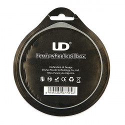 UD Ferris Wheel Coil Box UD Ferris Wheel Coil Box