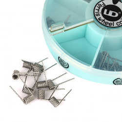 UD Ferris Wheel Coil Box UD Ferris Wheel Coil Box