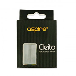 3.5ml Pyrex Glass Tube for Aspire Cleito