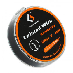 GeekVape Twisted Kanthal A1