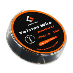 GeekVape Twisted Kanthal A1 GeekVape Twisted Kanthal A1