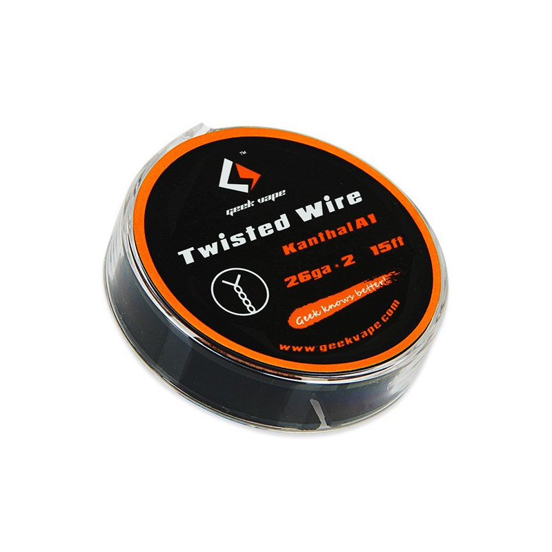 GeekVape Twisted Kanthal A1