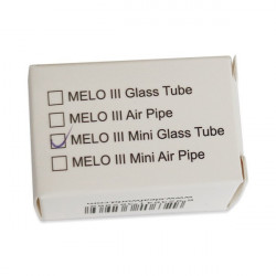 Eleaf Melo 3 Mini Replacement Glass Tube