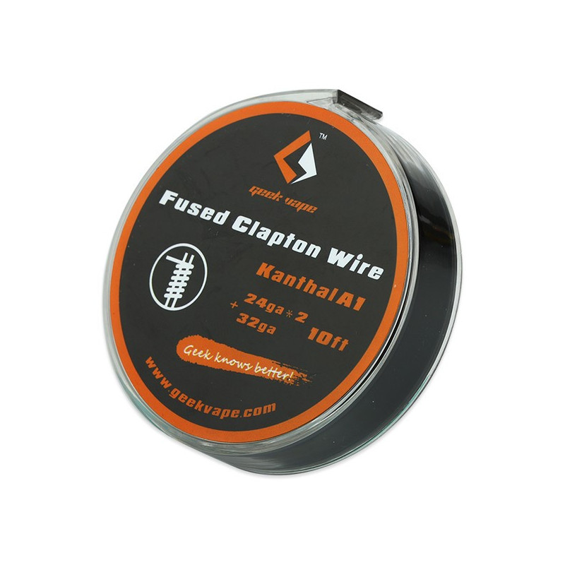 GeekVape Fused Clapton Wire