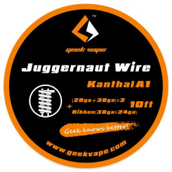GeekVape Juggernaut Tape Wire
