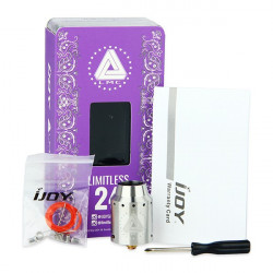 IJOY Limitless 24 RDA IJOY Limitless 24 RDA