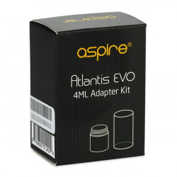 Aspire Atlantis EVO 4ml Adapter Kit