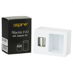 Aspire Atlantis EVO 4ml Adapter Kit Aspire Atlantis EVO 4ml Adapter Kit