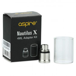 Aspire Nautilus X 4ml Adapter Kit