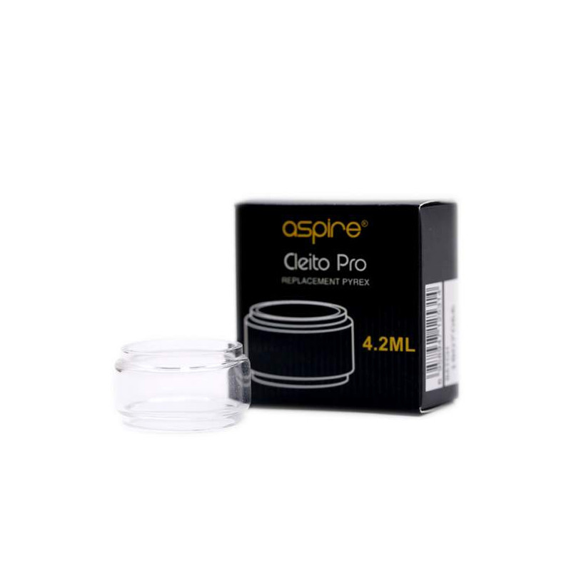 4.2ml Glass Tube for Aspire Cleito Pro