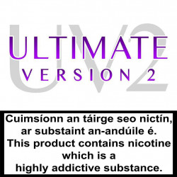 10ml Ultimate Version 2 eLiquid