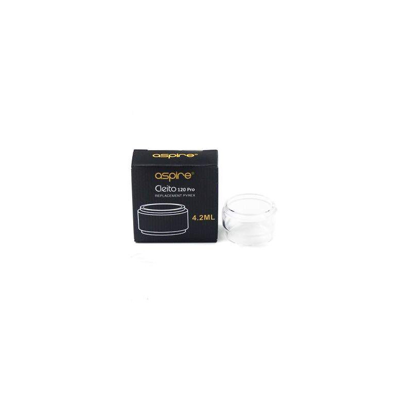 Glass Tube for Aspire Cleito 120 Pro
