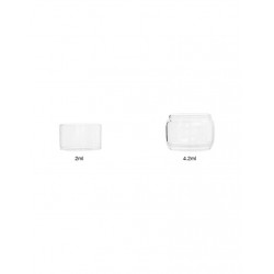 Glass Tube for Aspire Cleito 120 Pro