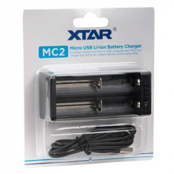 XTAR MC2 CHARGER