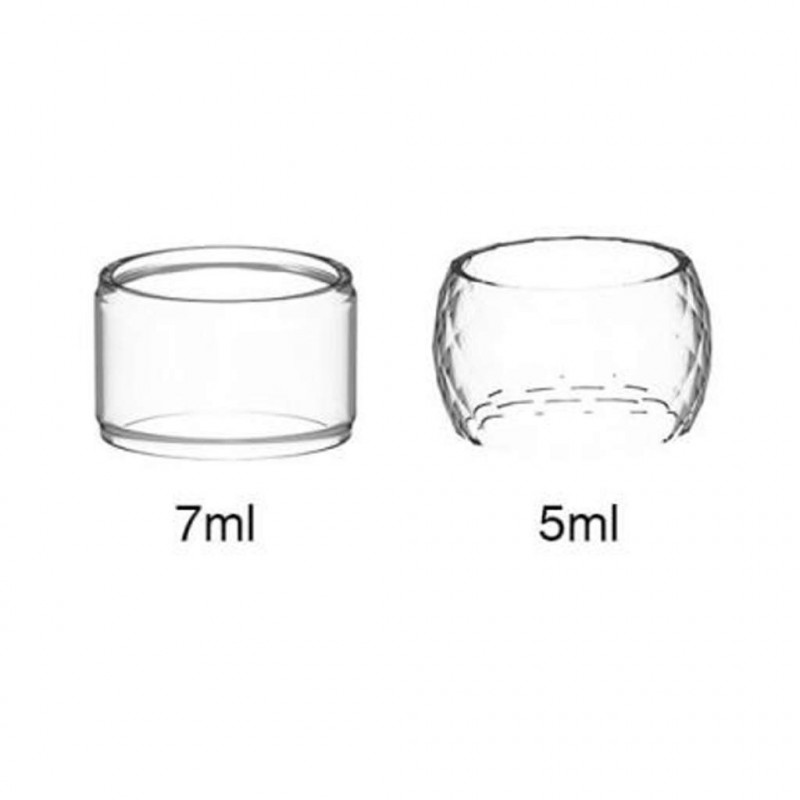 Aspire Odan Replacement Glass Tube