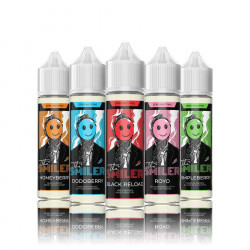50ml The Smiler Shortfill eLiquid