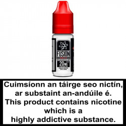 10ml Halo Fusion Salt Nicotine Shot 20mg