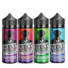 100ml Peeky Blenders Shortfill eLiquid 100ml Peeky Blenders Shortfill eLiquid