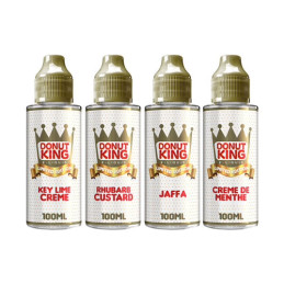 100ml Donut King Limited...