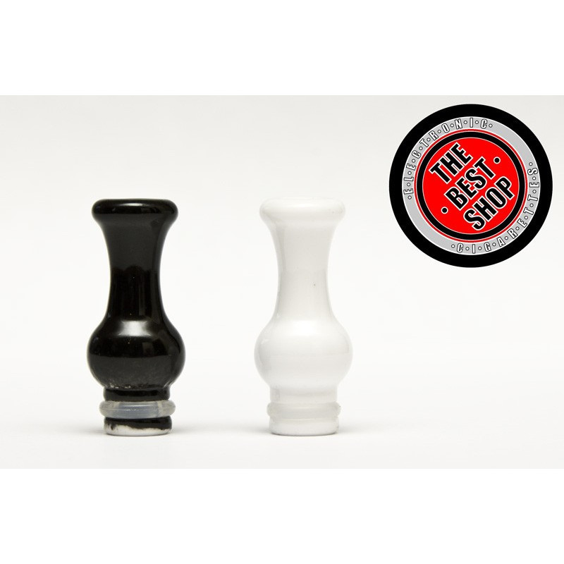 Ceramic Vase Drip Tip for 510/901