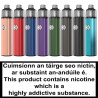 Aspire BP Stik POD Kit