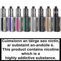 Aspire Zelos M80 Kit