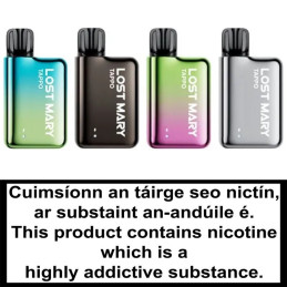 Lost Mary Tappo Prefilled...