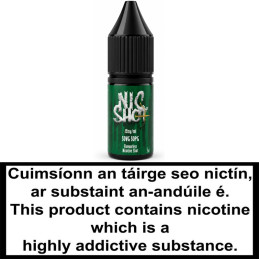 10ml Premier Nic Shot