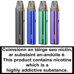 Aspire Flexus SE POD Kit