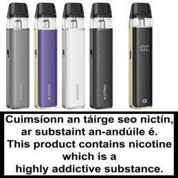 Aspire Loomix POD Kit