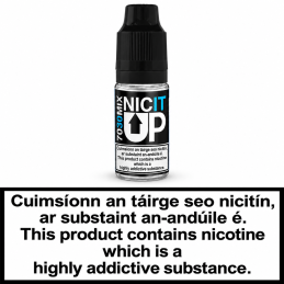 Nic It Up Nicotine Shot 18mg