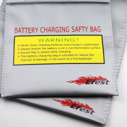 Efest Charging Safety Bag