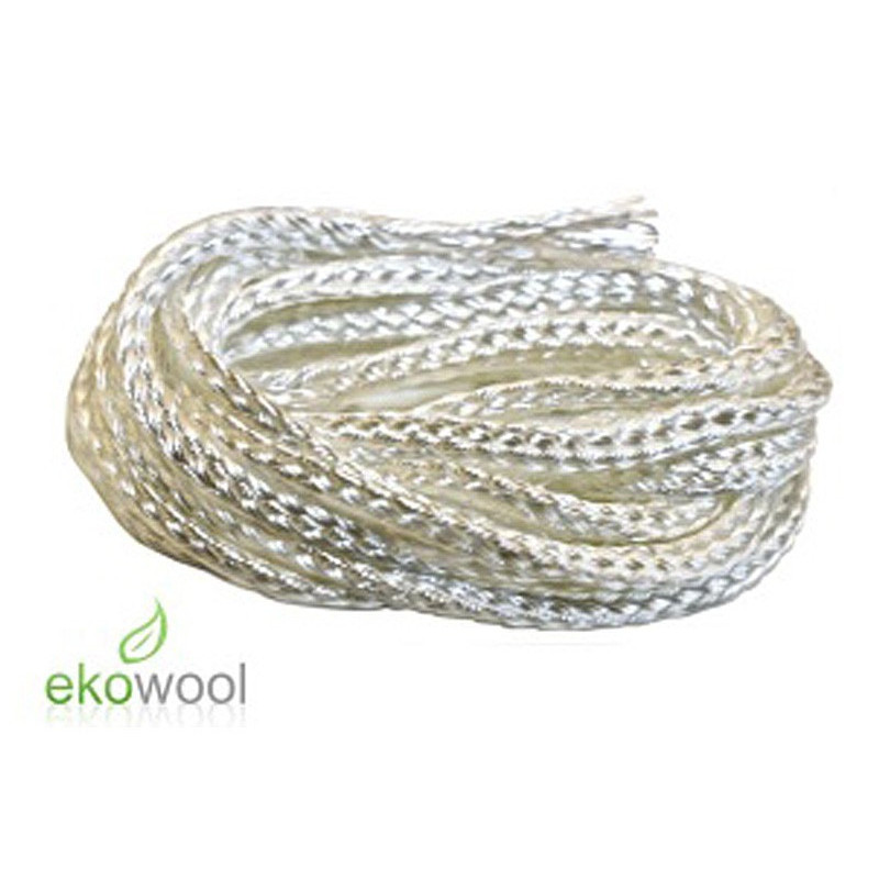 Ekowool Silica Wick