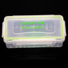 Battery Plastic Waterproof Storage Case