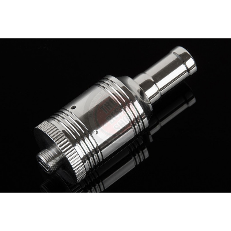 A9 Stainless Steel Rebuildable Dripping Dual Coil Atomizer
